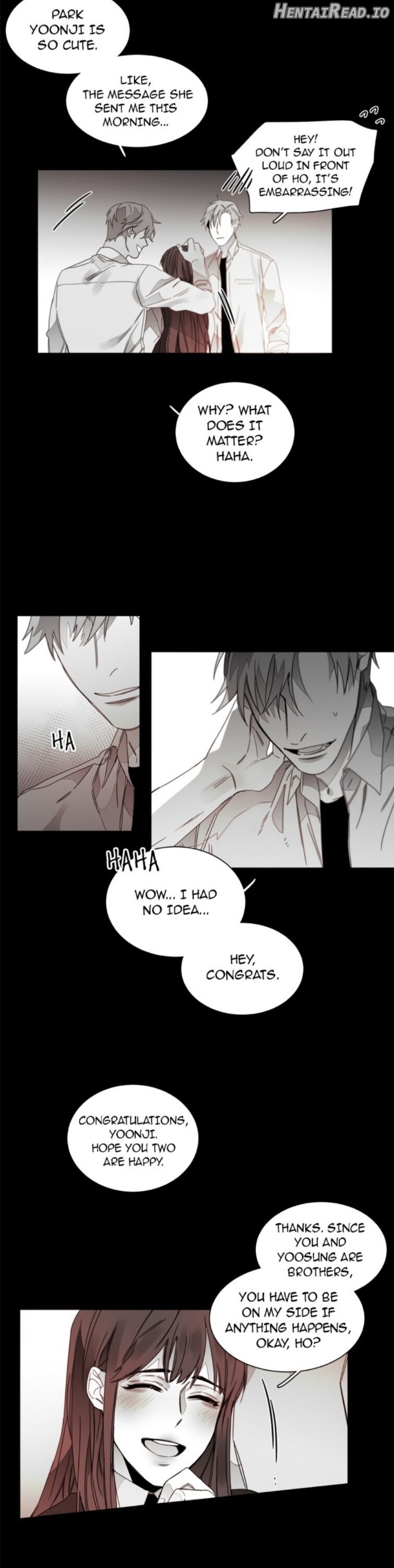 Addiction - Manhwa Chapter 24 - page 8