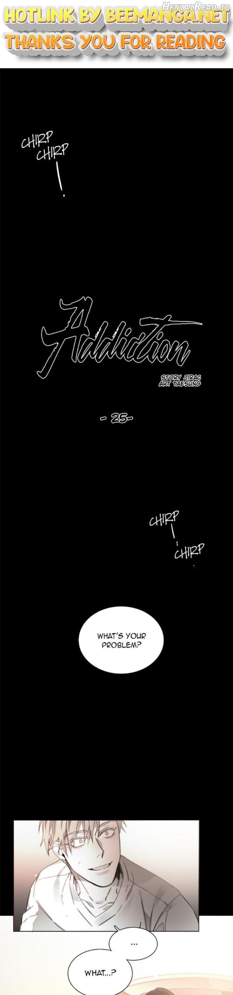 Addiction - Manhwa Chapter 25 - page 1