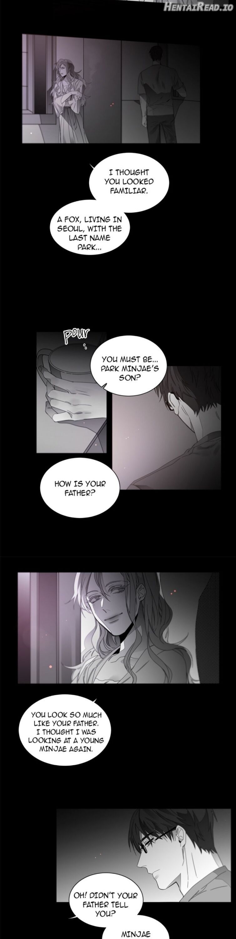 Addiction - Manhwa Chapter 25 - page 10
