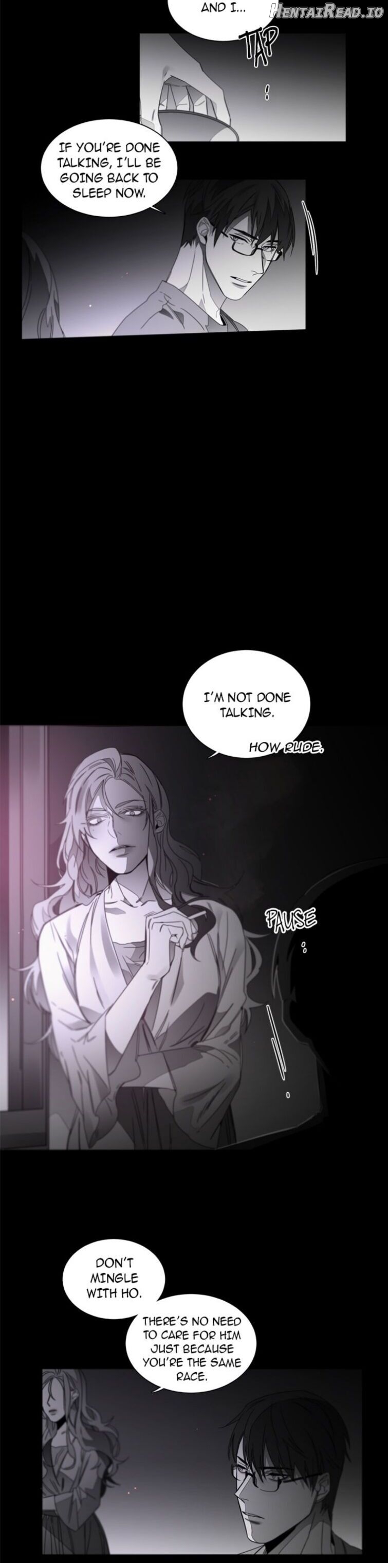 Addiction - Manhwa Chapter 25 - page 11