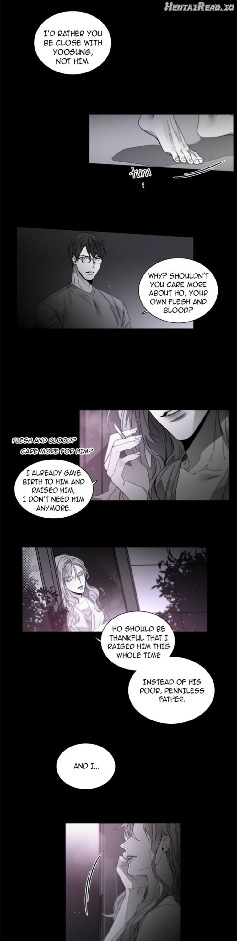 Addiction - Manhwa Chapter 25 - page 12