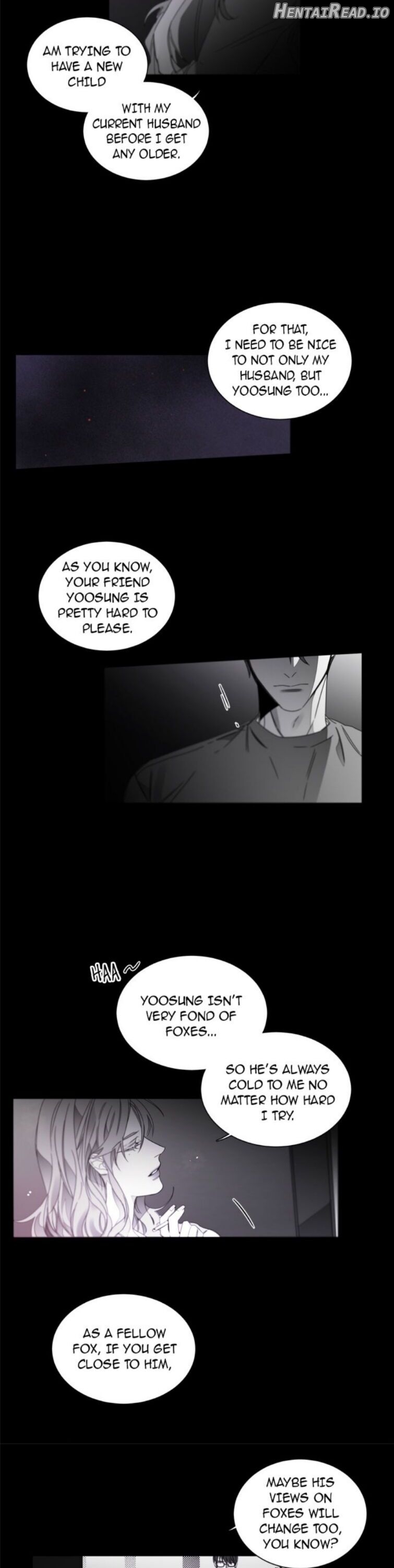 Addiction - Manhwa Chapter 25 - page 13
