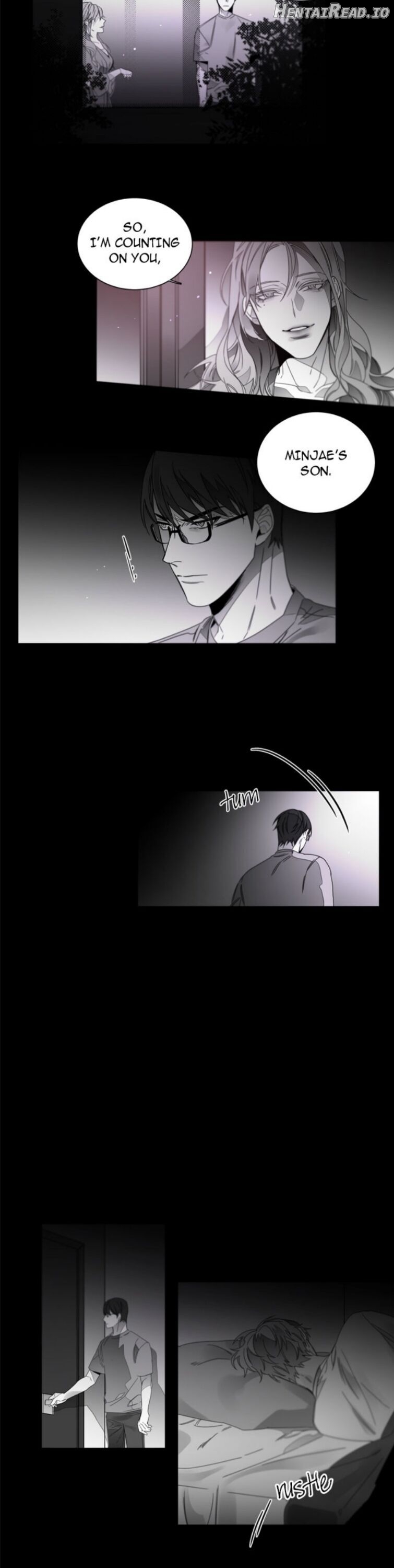 Addiction - Manhwa Chapter 25 - page 14