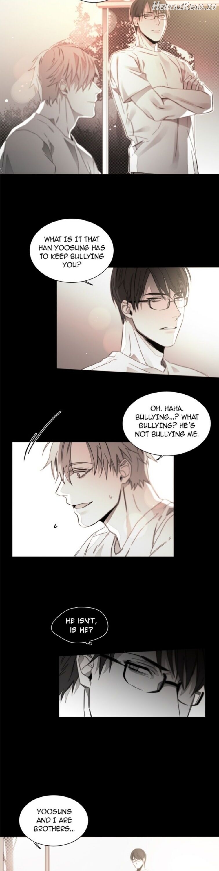 Addiction - Manhwa Chapter 25 - page 2