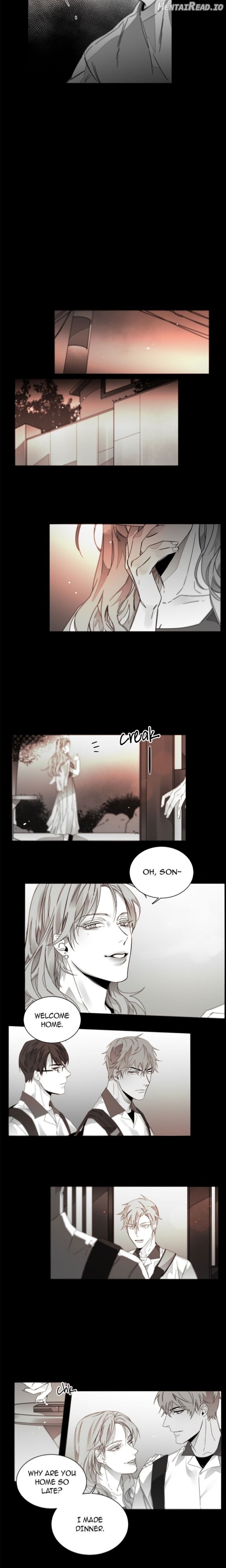 Addiction - Manhwa Chapter 25 - page 5
