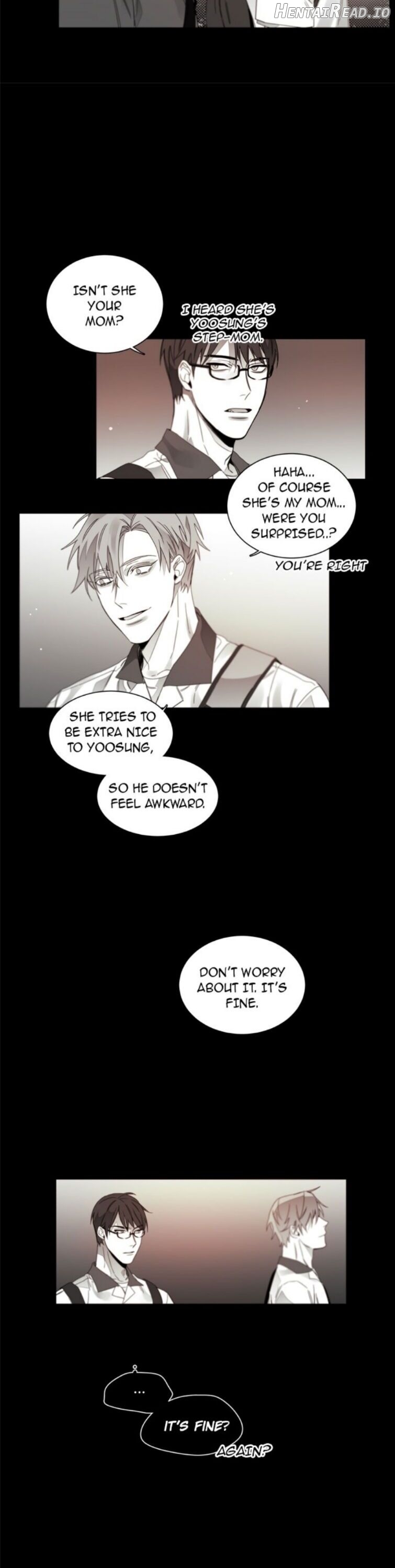 Addiction - Manhwa Chapter 25 - page 7