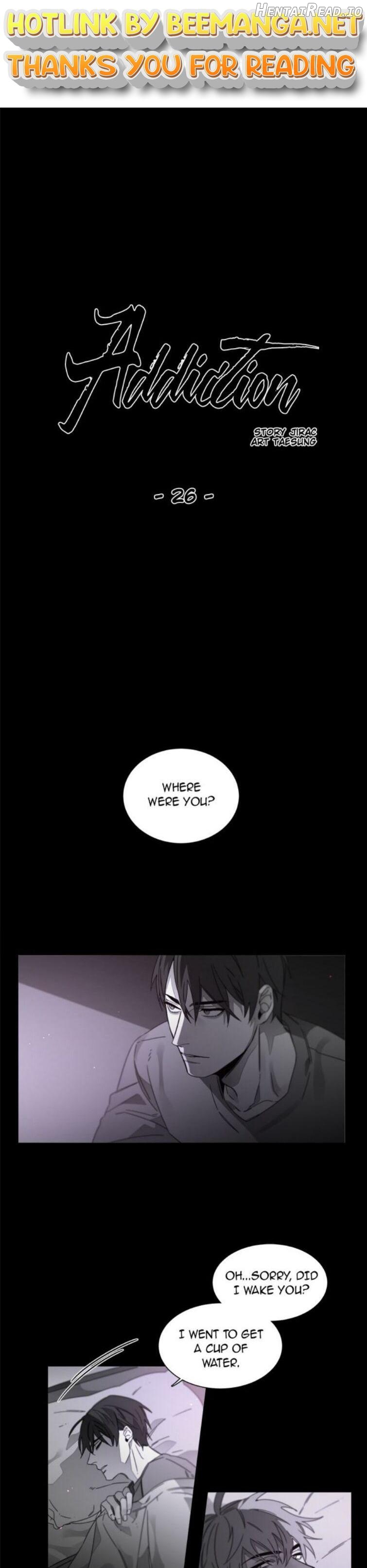 Addiction - Manhwa Chapter 26 - page 1