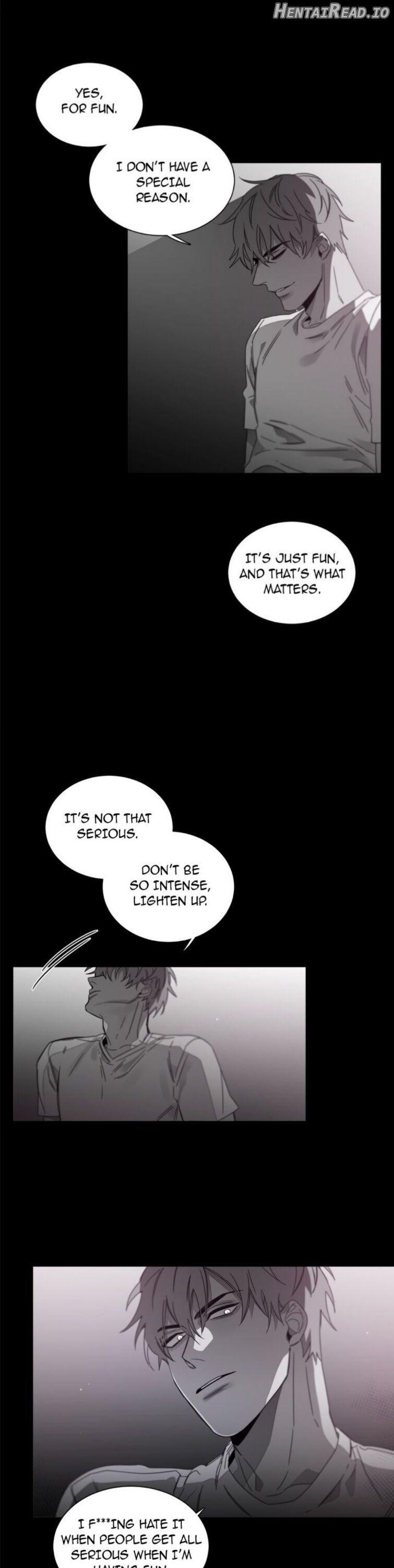 Addiction - Manhwa Chapter 26 - page 10