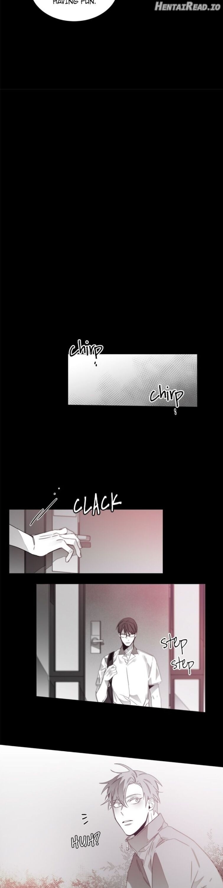 Addiction - Manhwa Chapter 26 - page 11