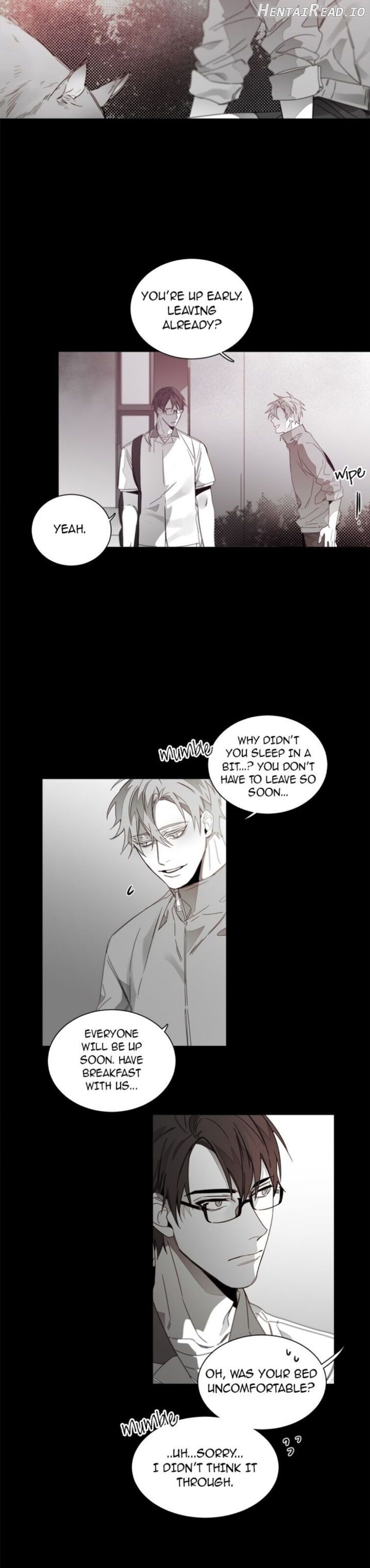 Addiction - Manhwa Chapter 26 - page 12