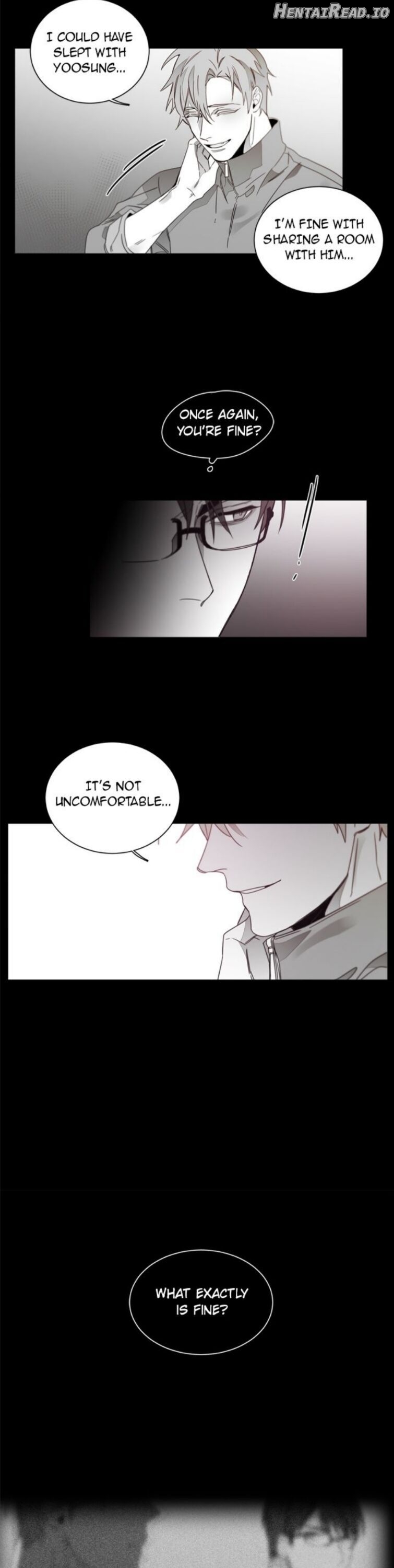 Addiction - Manhwa Chapter 26 - page 13