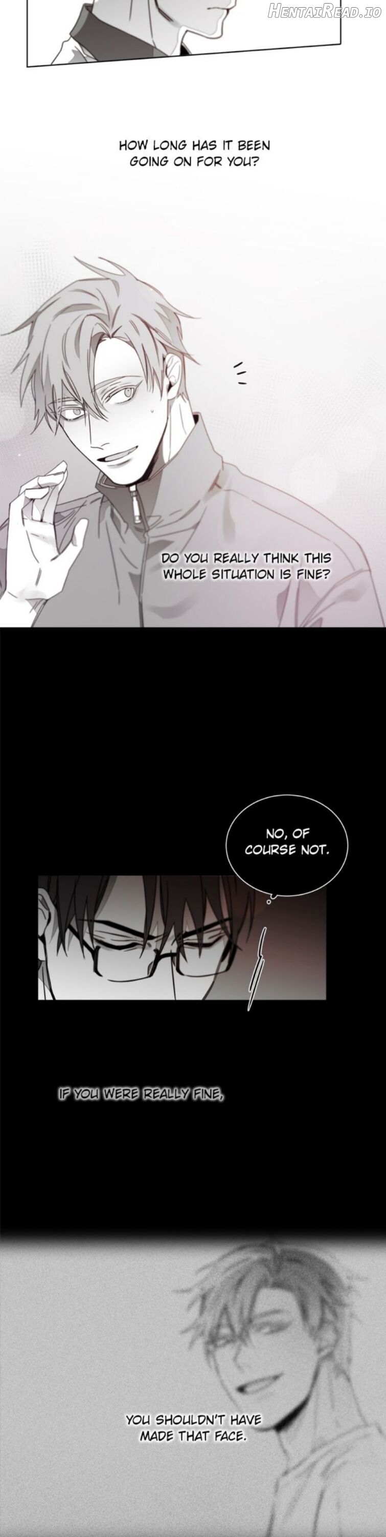 Addiction - Manhwa Chapter 26 - page 15