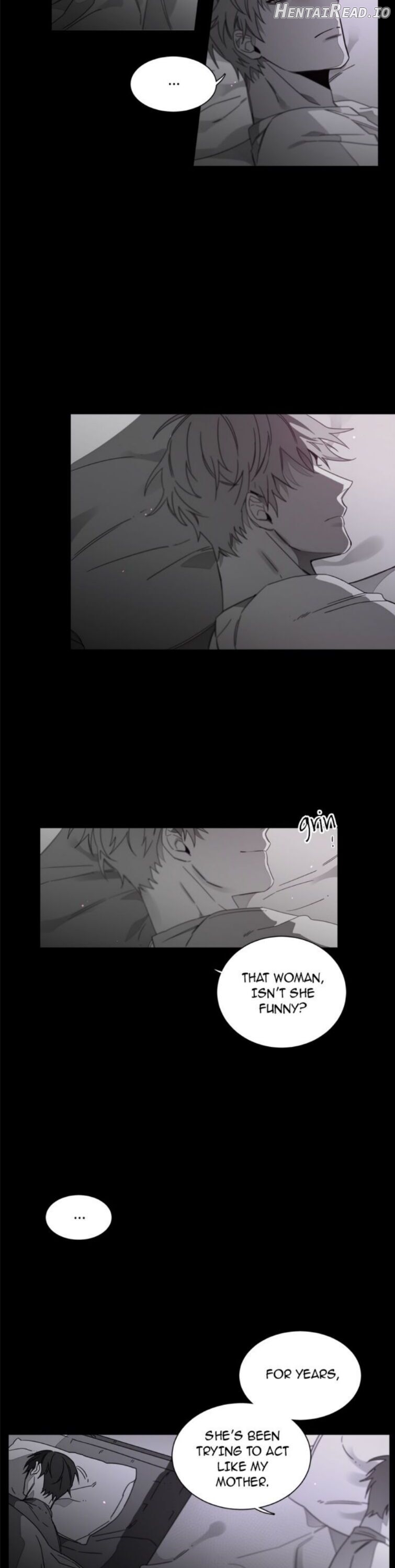 Addiction - Manhwa Chapter 26 - page 2