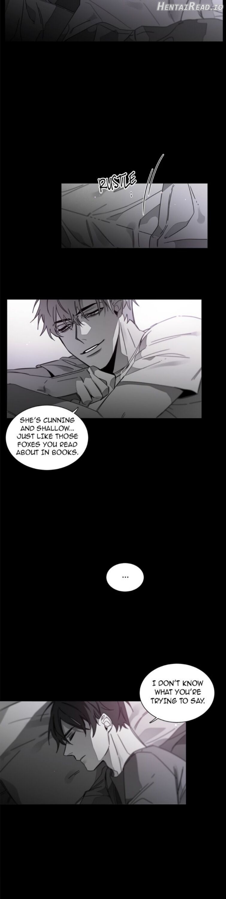 Addiction - Manhwa Chapter 26 - page 3