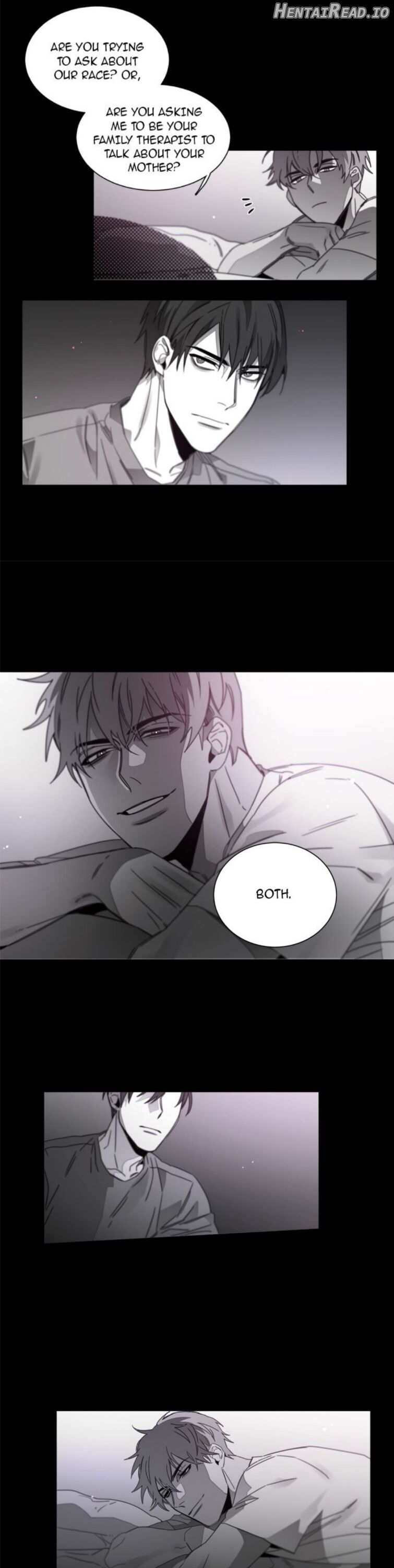 Addiction - Manhwa Chapter 26 - page 4