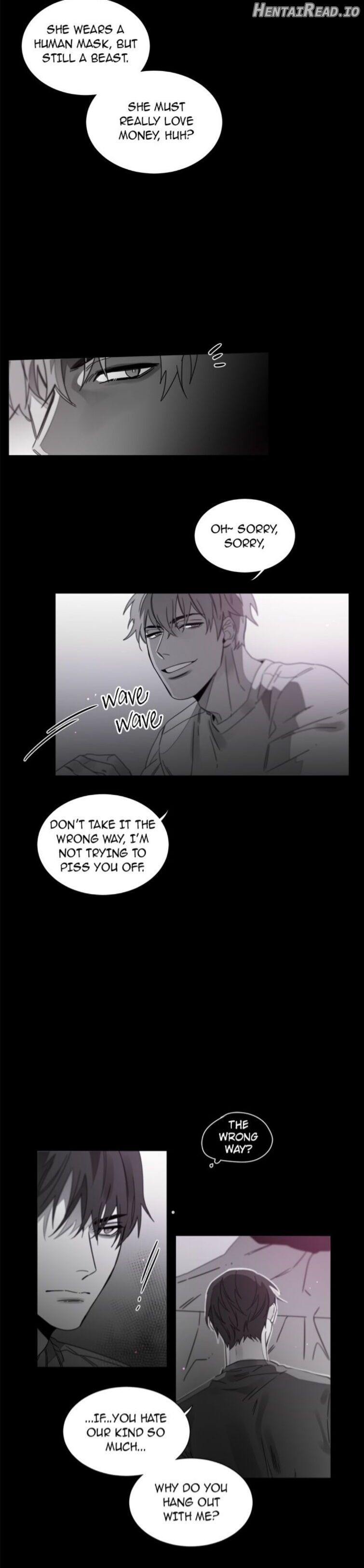 Addiction - Manhwa Chapter 26 - page 6