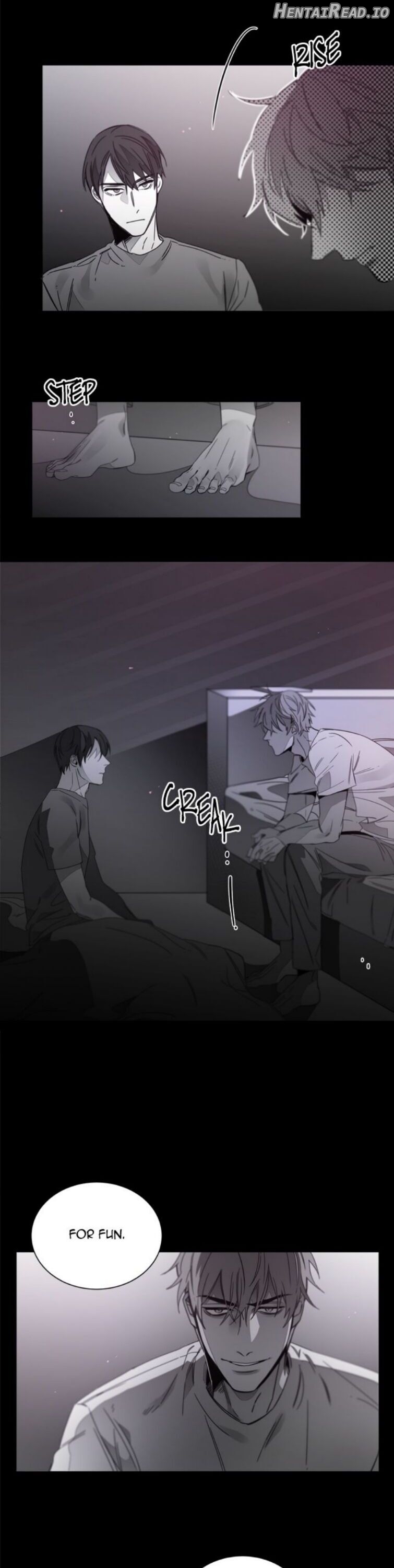 Addiction - Manhwa Chapter 26 - page 8