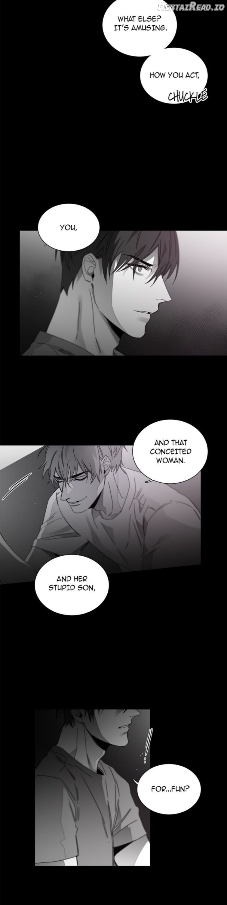 Addiction - Manhwa Chapter 26 - page 9