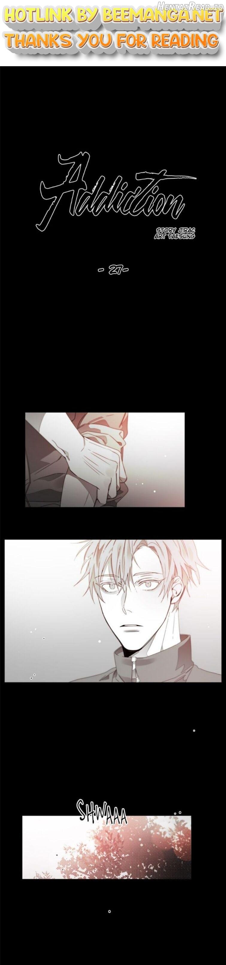 Addiction - Manhwa Chapter 27 - page 1