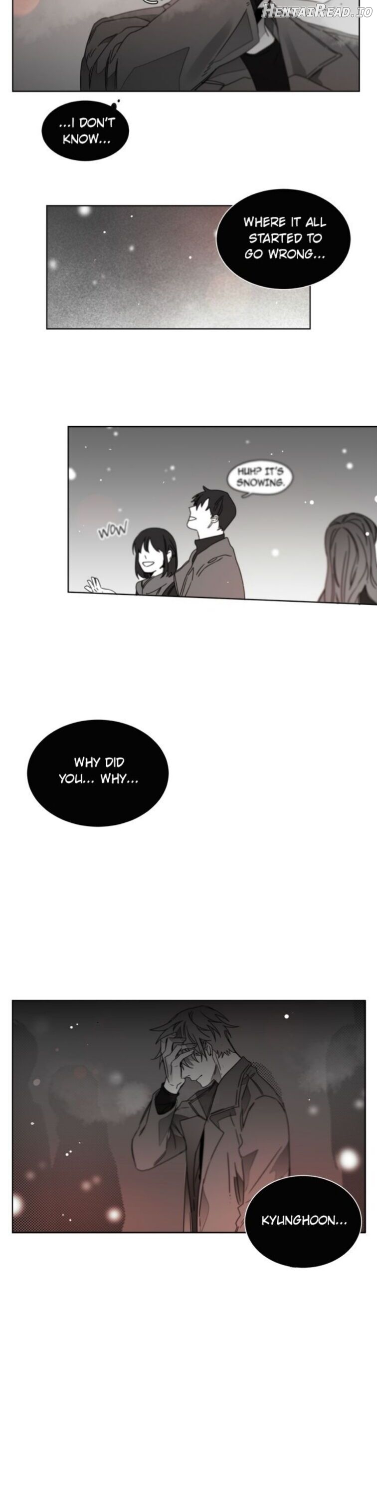 Addiction - Manhwa Chapter 27 - page 10