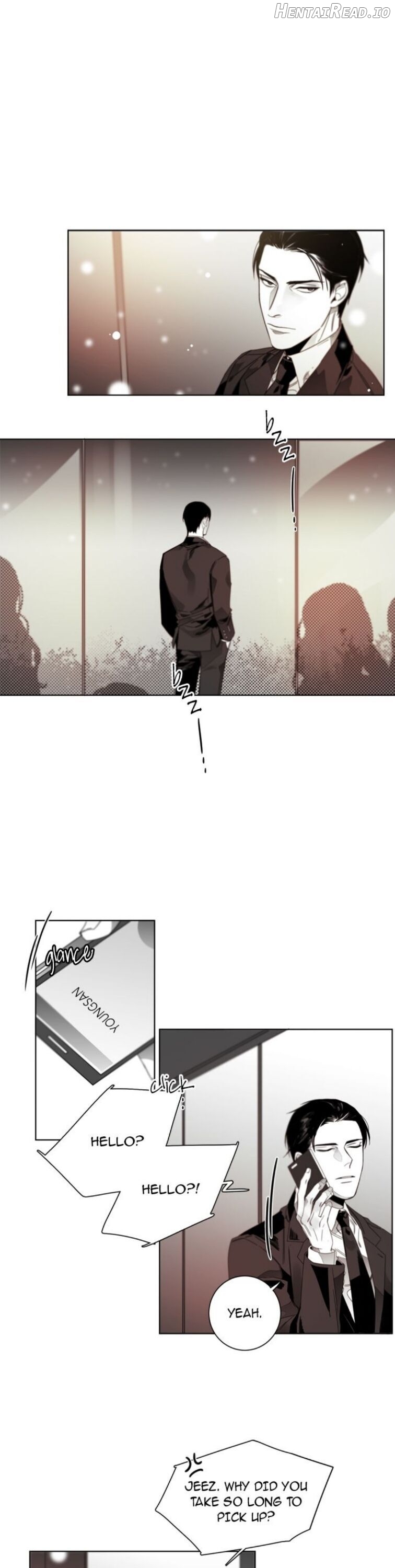 Addiction - Manhwa Chapter 27 - page 11