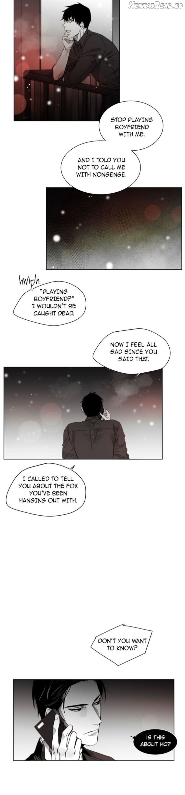 Addiction - Manhwa Chapter 27 - page 12