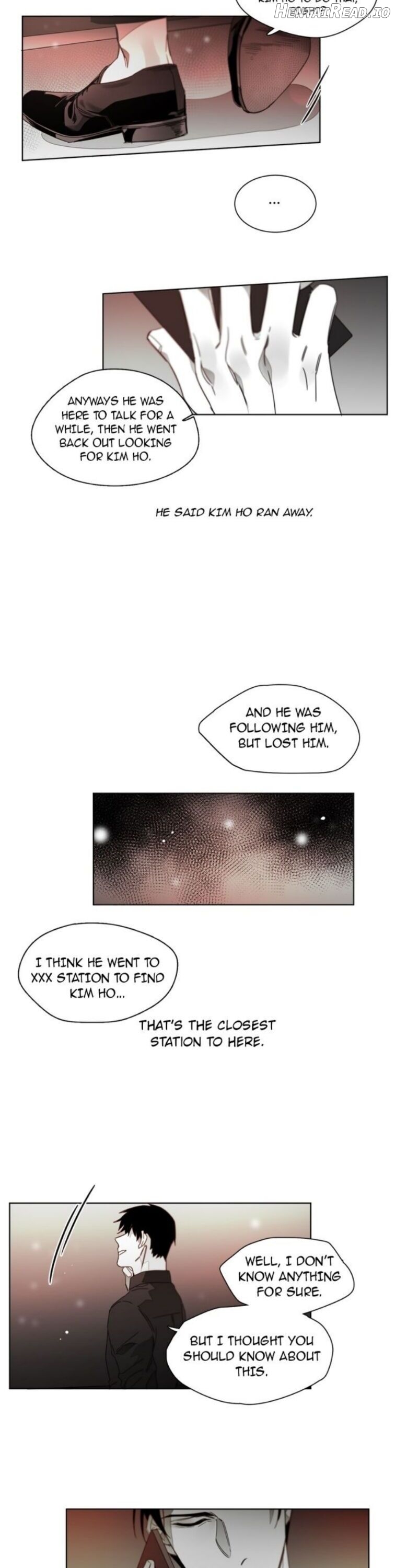 Addiction - Manhwa Chapter 27 - page 14
