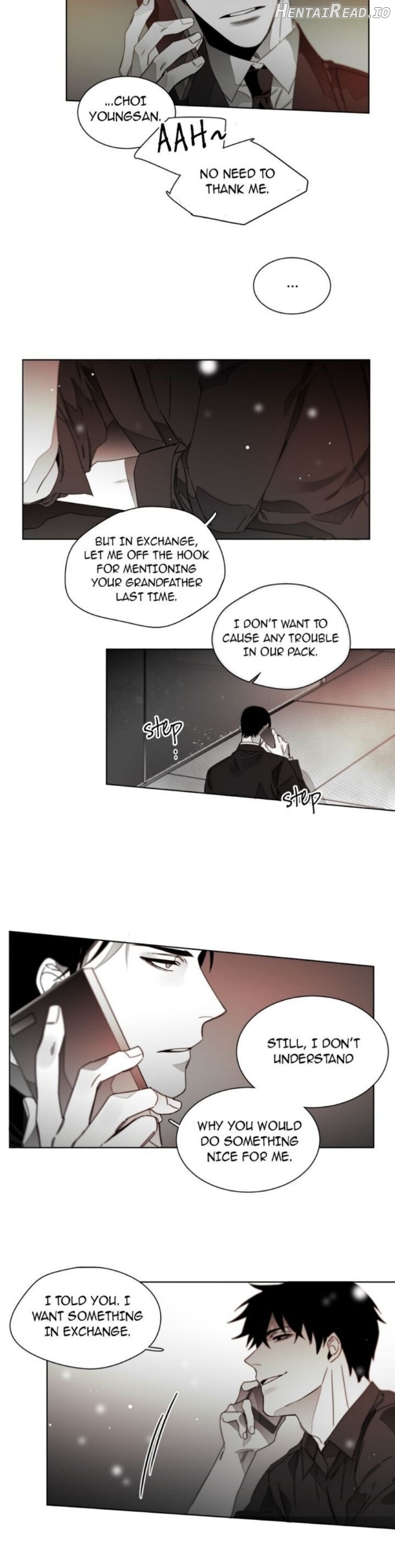 Addiction - Manhwa Chapter 27 - page 15