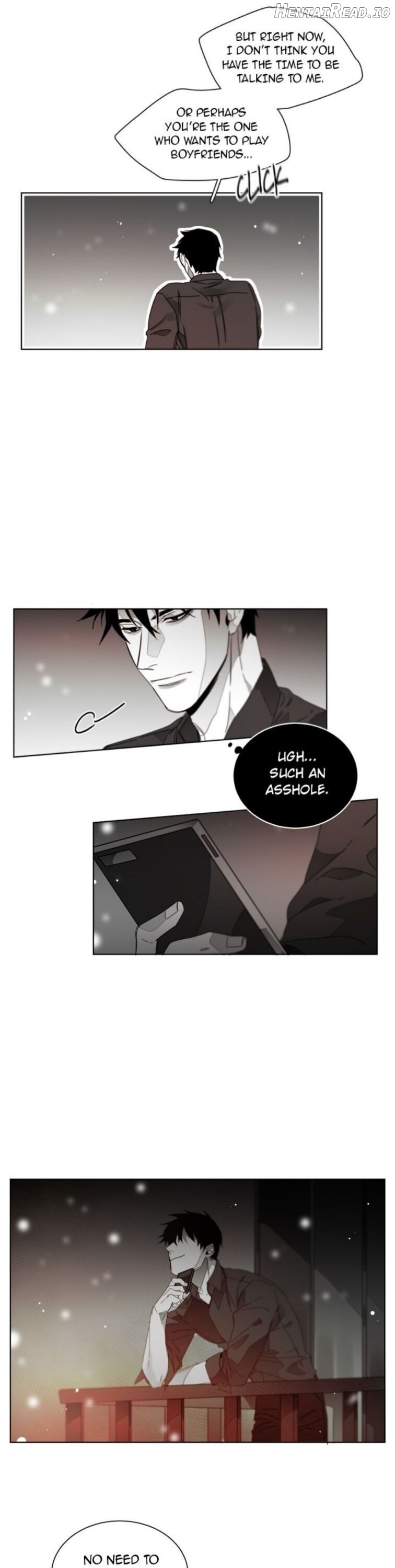 Addiction - Manhwa Chapter 27 - page 16