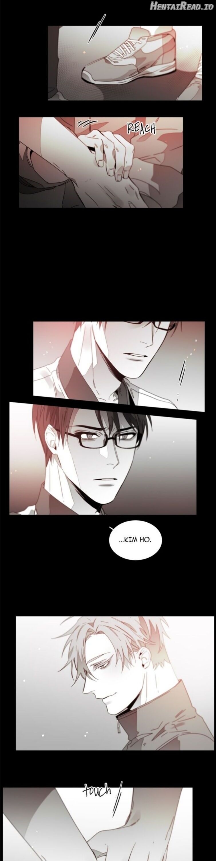 Addiction - Manhwa Chapter 27 - page 2