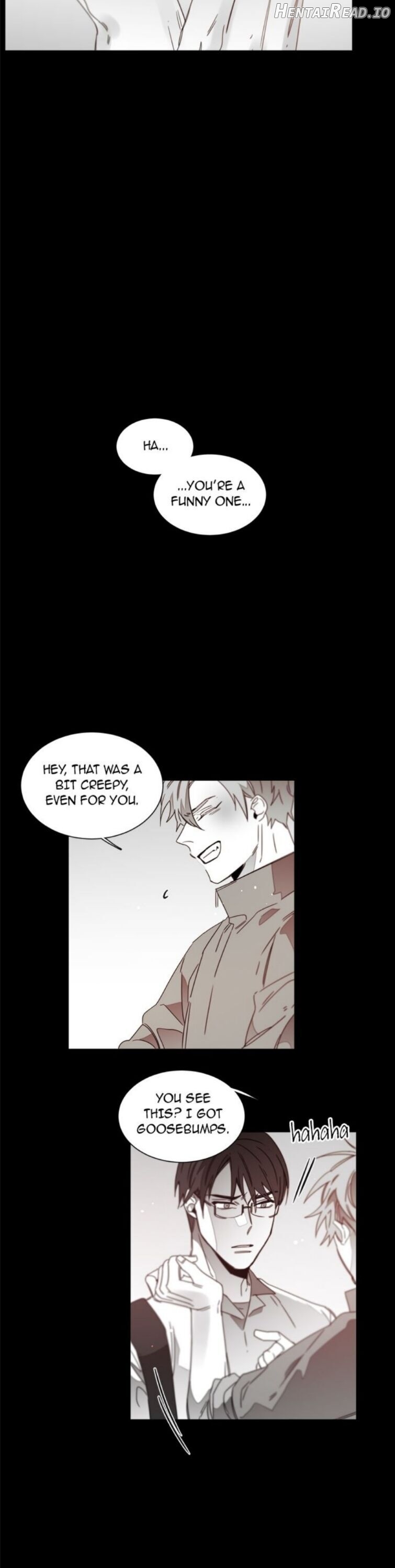 Addiction - Manhwa Chapter 27 - page 3