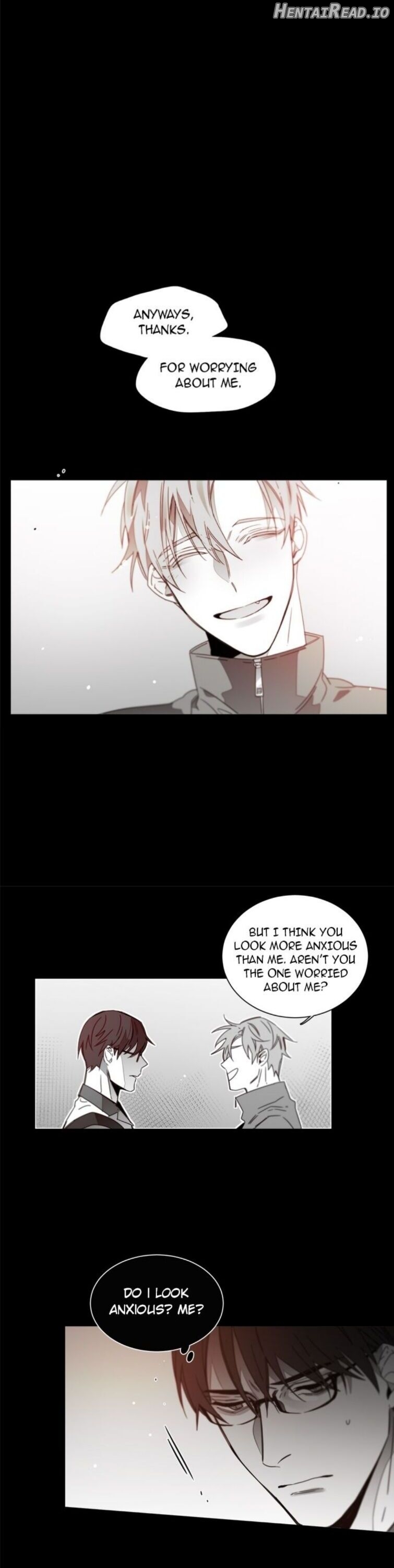 Addiction - Manhwa Chapter 27 - page 4