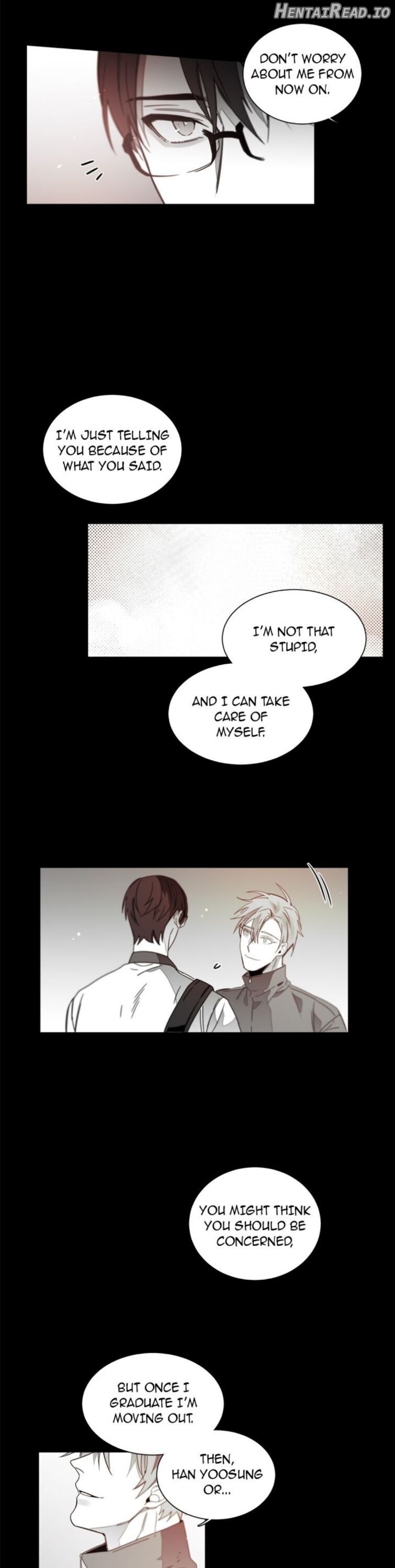 Addiction - Manhwa Chapter 27 - page 5