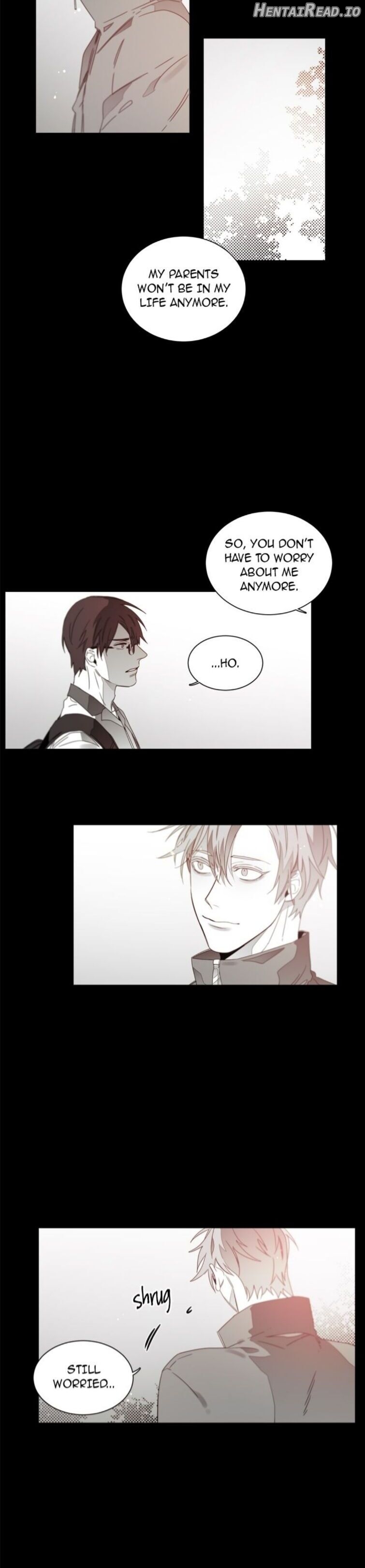 Addiction - Manhwa Chapter 27 - page 6