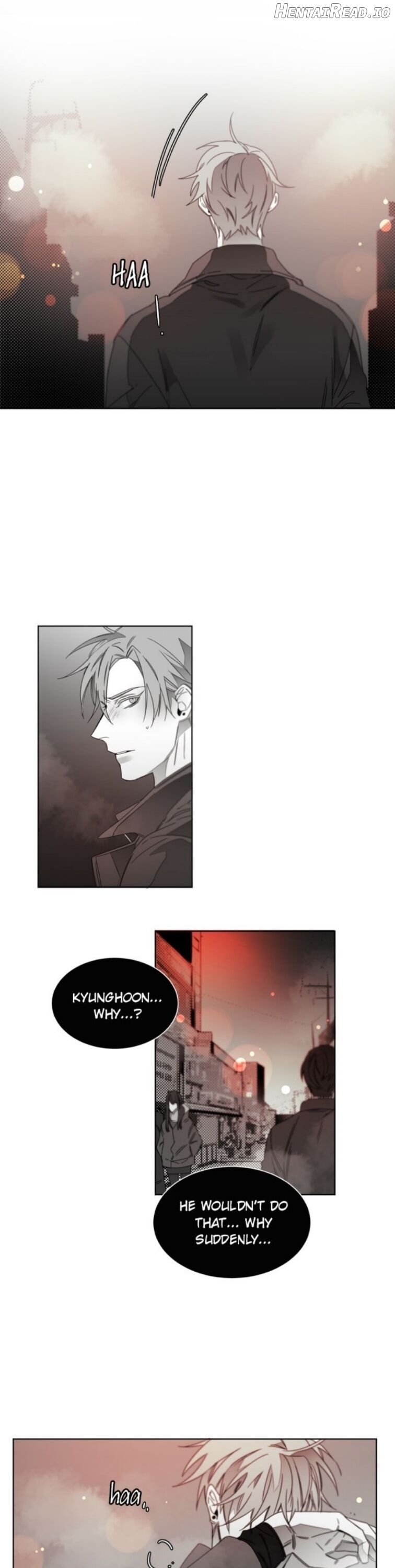 Addiction - Manhwa Chapter 27 - page 9