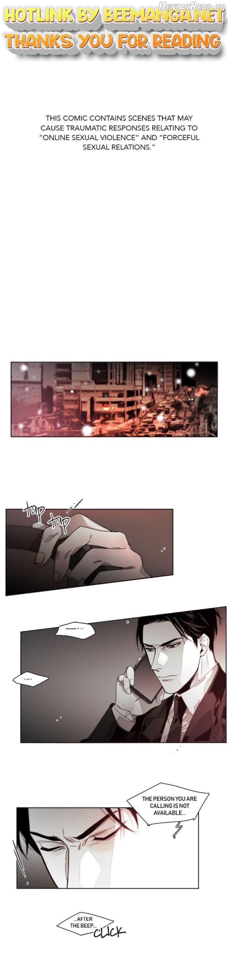 Addiction - Manhwa Chapter 28 - page 1