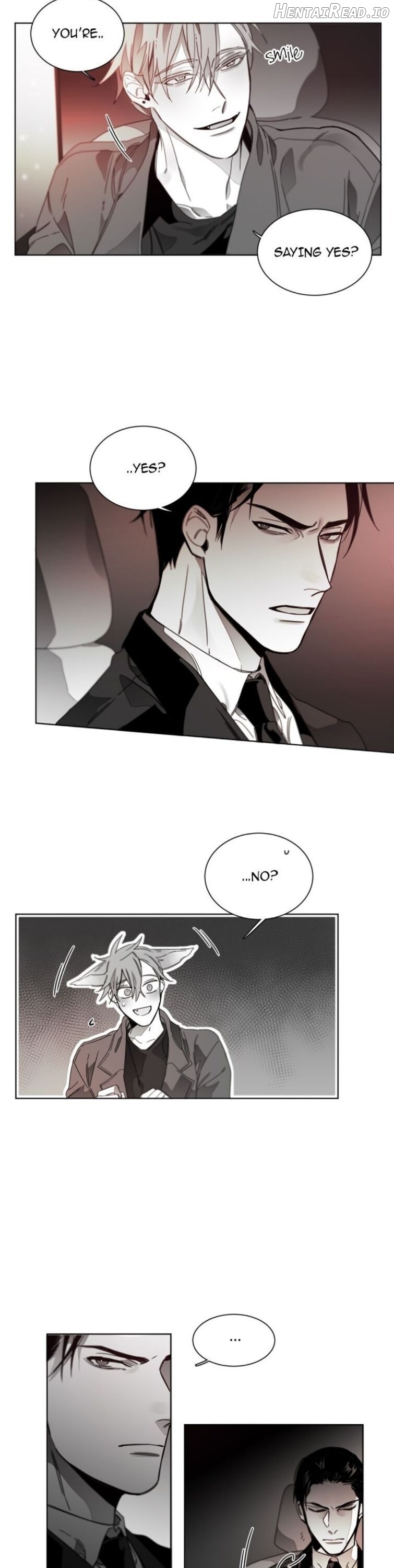 Addiction - Manhwa Chapter 28 - page 11