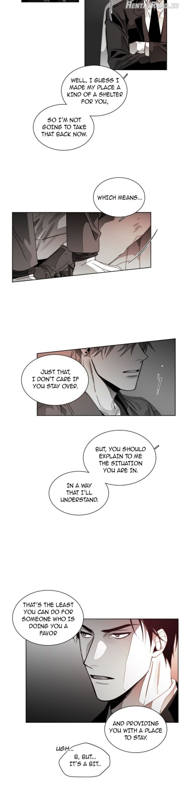 Addiction - Manhwa Chapter 28 - page 12