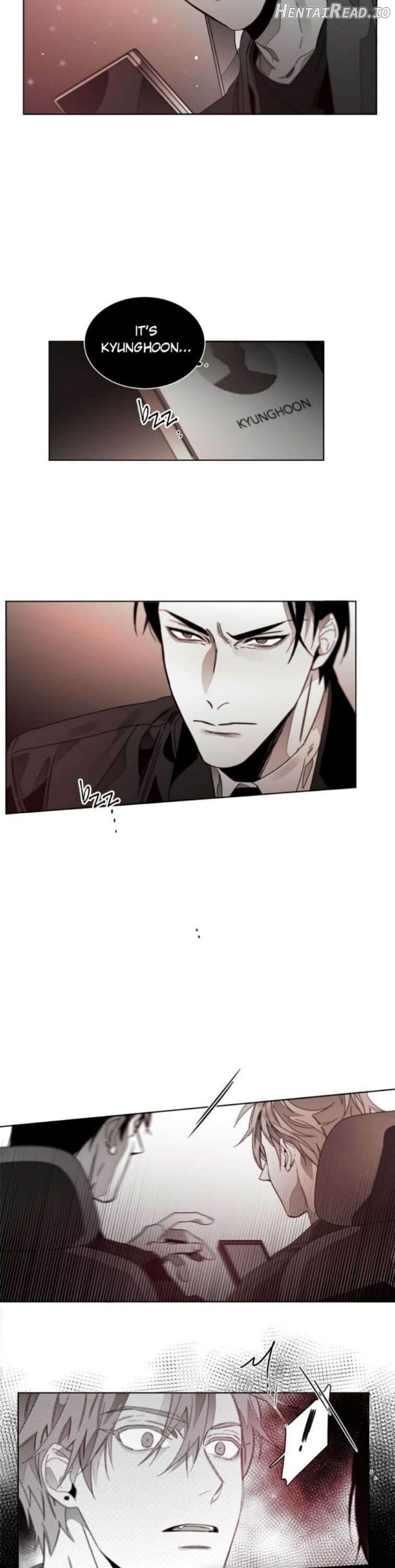 Addiction - Manhwa Chapter 28 - page 14