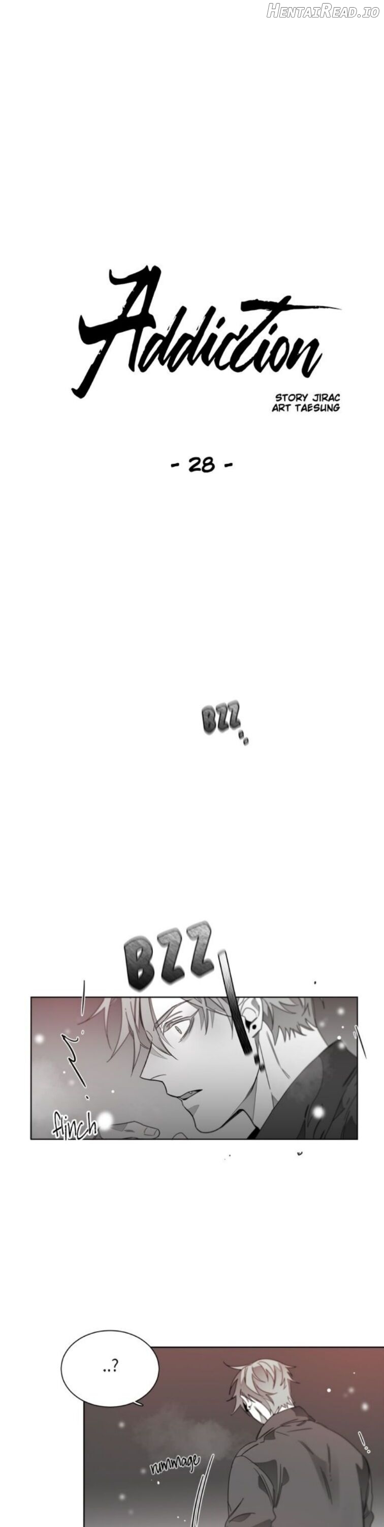 Addiction - Manhwa Chapter 28 - page 2