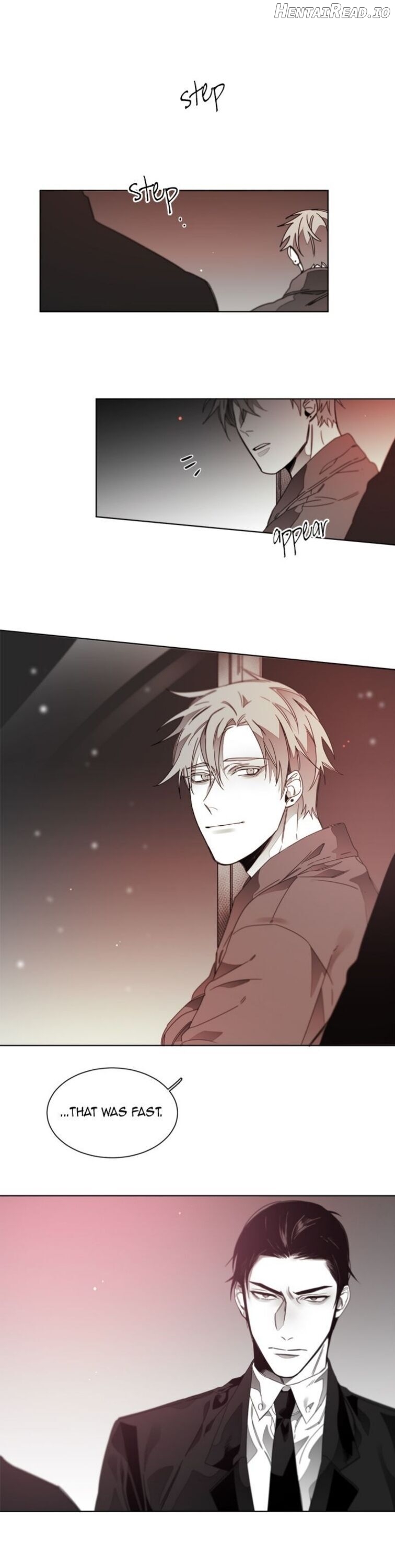 Addiction - Manhwa Chapter 28 - page 5