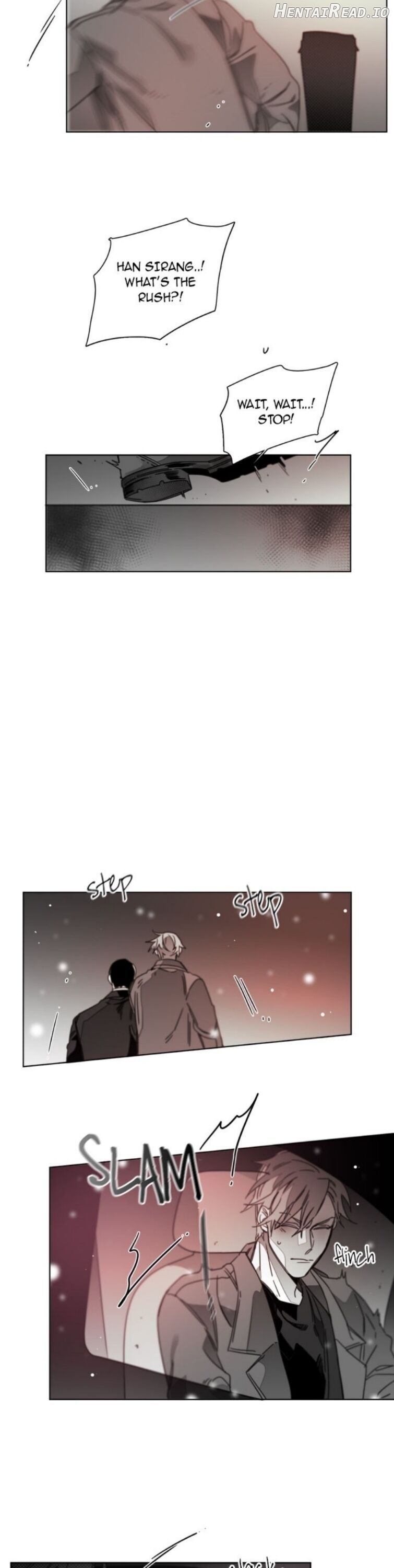 Addiction - Manhwa Chapter 28 - page 9