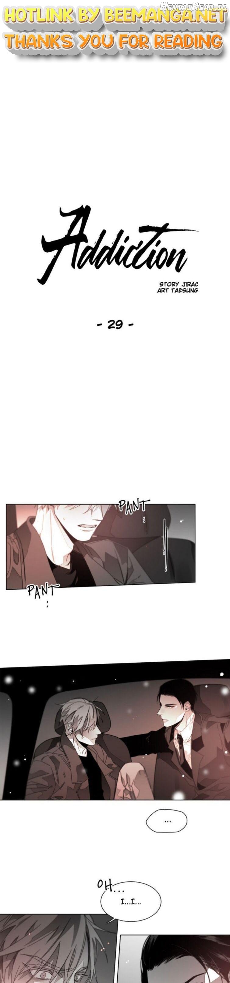 Addiction - Manhwa Chapter 29 - page 1