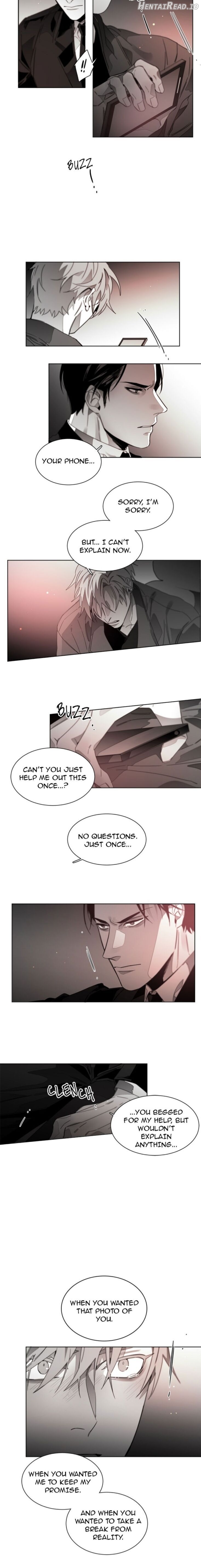 Addiction - Manhwa Chapter 29 - page 10
