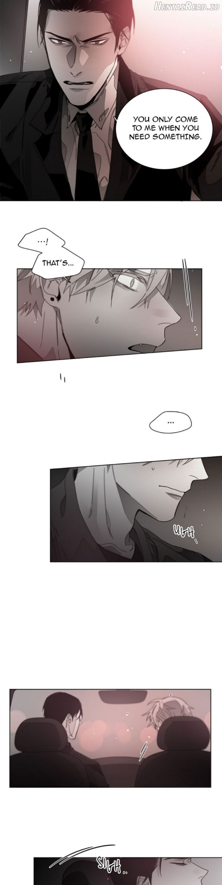 Addiction - Manhwa Chapter 29 - page 11