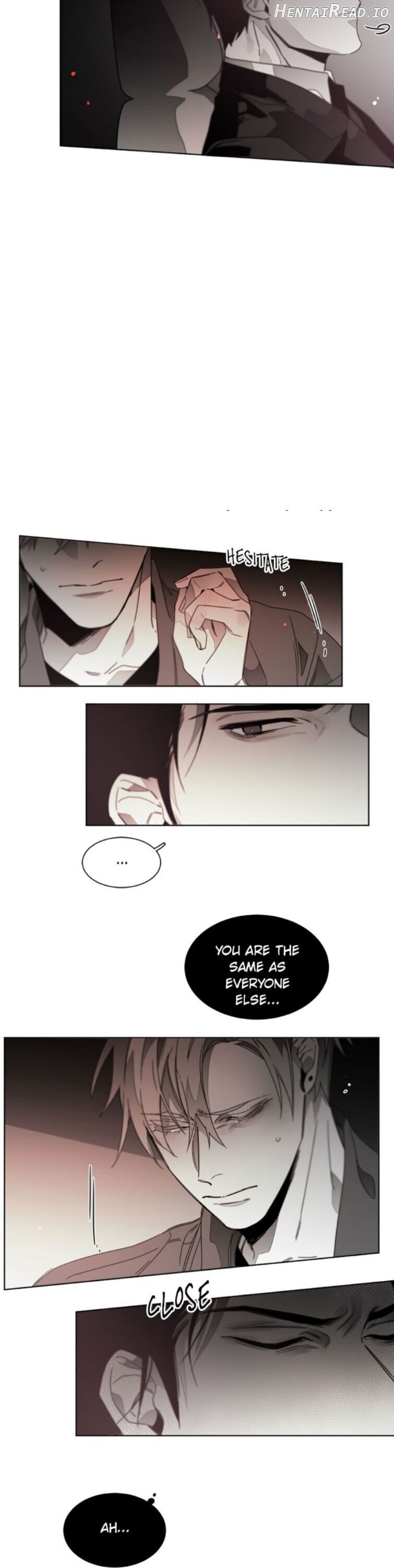 Addiction - Manhwa Chapter 29 - page 12