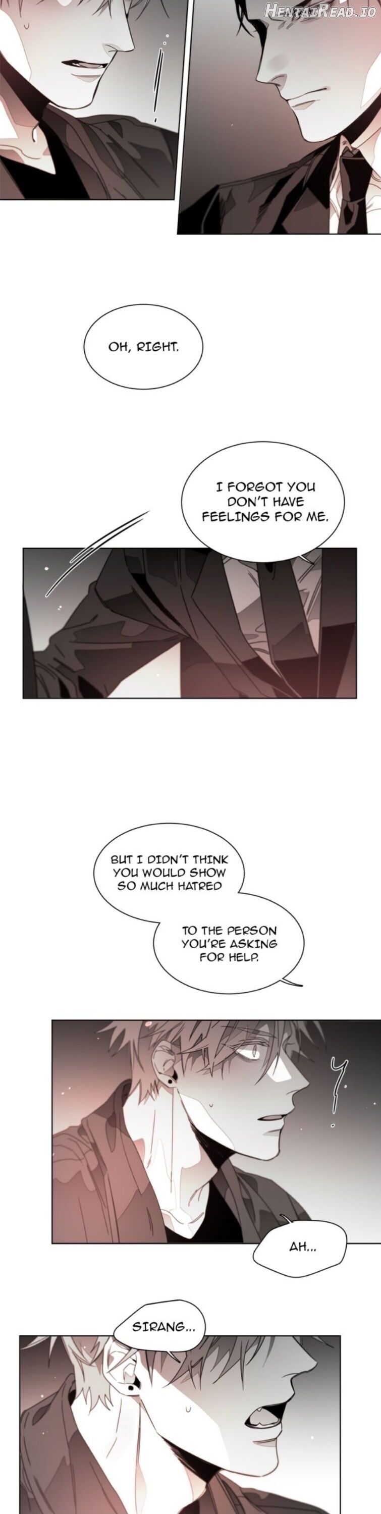 Addiction - Manhwa Chapter 29 - page 2