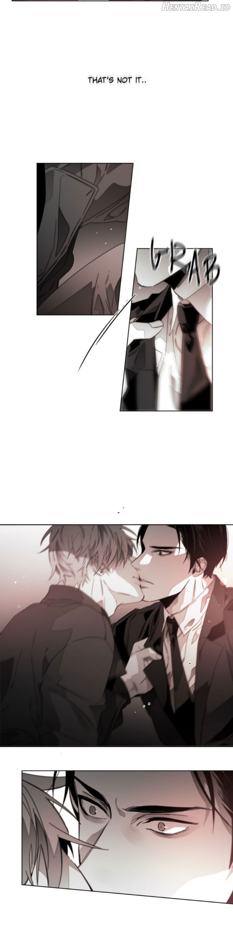 Addiction - Manhwa Chapter 29 - page 3