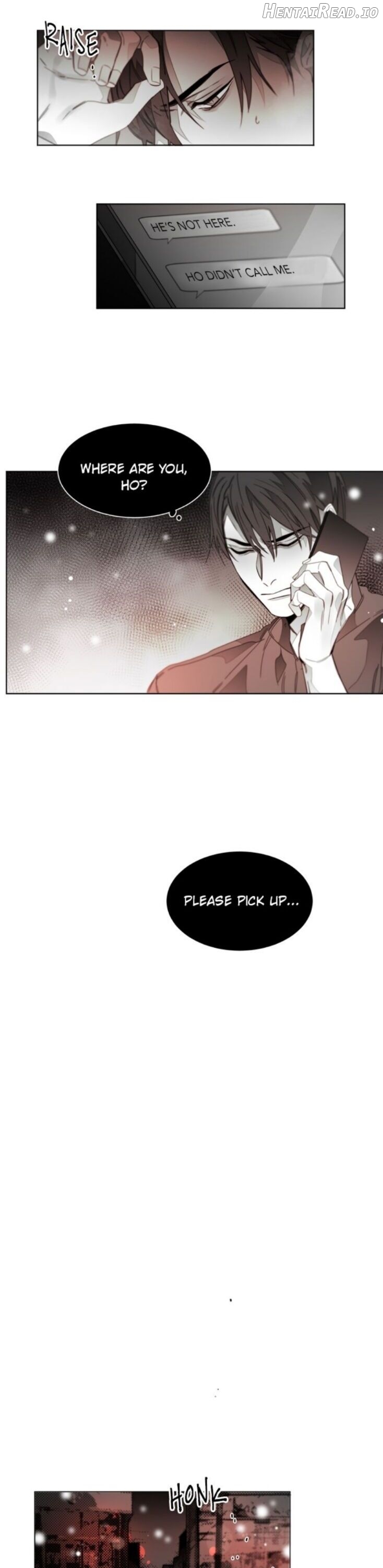 Addiction - Manhwa Chapter 29 - page 7