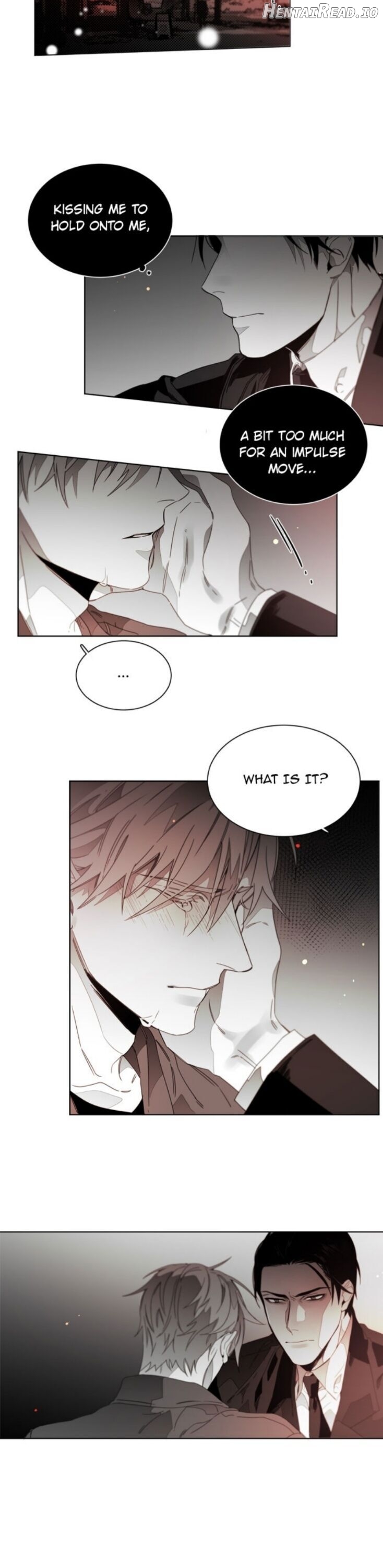 Addiction - Manhwa Chapter 29 - page 8